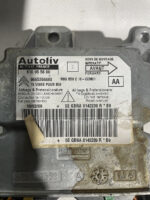 Блок керування AIRBAG Citroen C4 Picasso Grand Picasso 9665396680 - Зображення 2