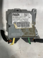 Блок управління AIRBAG Citroen c4 Picasso Grand Picasso 9665396680