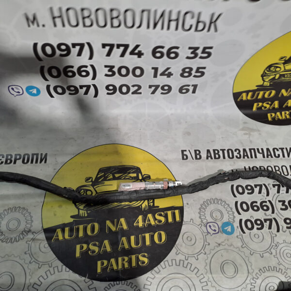 Подушка безпеки бокова (шторка) ліва Citroёn C5 9687714180