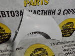 Крило переднє праве Citroen C4 Picasso Grand Picasso I - Зображення 6