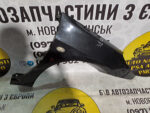 Крило переднє праве Peugeot 307 SW 9653364577