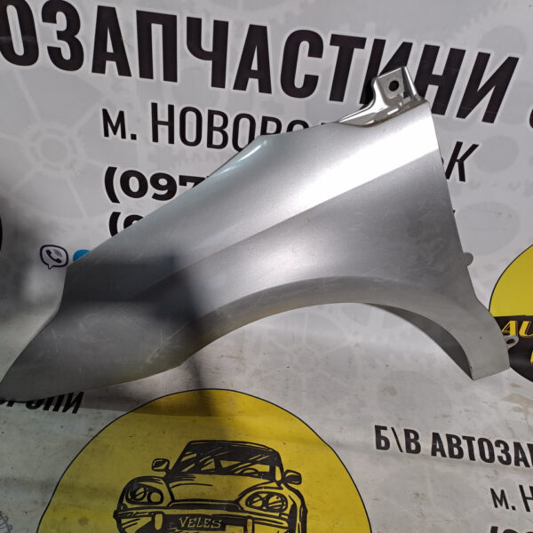 Крило ліве Citroen C4 LC 9646133377
