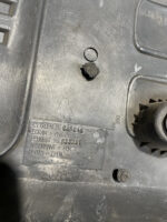 Кришка двигуна Citroen C5 9683424630 - Зображення 3