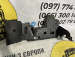 Нижня накладка торпеди (під консоль) Citroen C4 Picasso Grand Picaso 9654111077