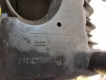 Корпус повітряного фільтра Peugeot Citroen 2.0 HDi 9651230280 - Зображення 3
