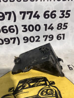 Підставка АКБ Citroen Peugeot 9663615380