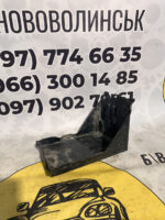 Підставка акумулятора Citroen Peugeot 9663615380 - Зображення 3
