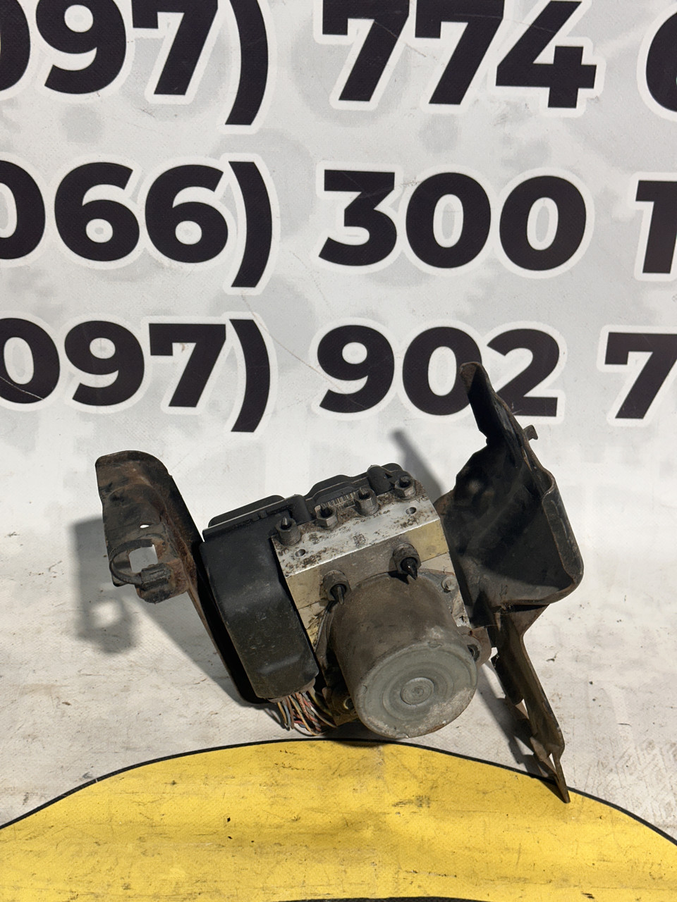 Блок управління ABS Citroёn C4 Picasso I 9660934580 Блок управління ABS Citroёn C4 Picasso I 9660934580