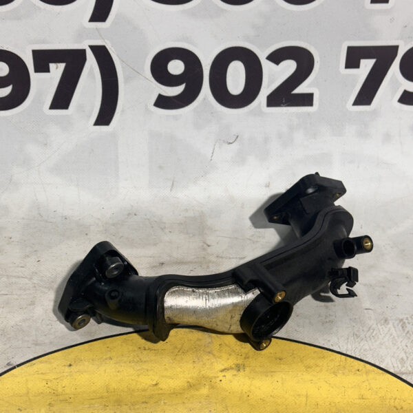 Патрубок турбіни (колектор) Citroen Peugeot 1.6 HDi (9H06) 9674942380