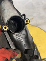 Патрубок турбіни колектор Citroen Peugeot 1.6 HDi 9H06 9674942380 - Зображення 2