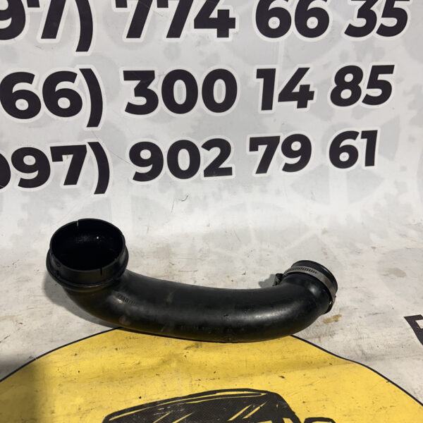 Патрубок інтеркулера Citroen Peugeot 1.6 THP (5F02) 9656202480