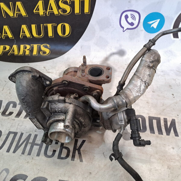 Турбини 1.6 E-HDI citroen Peugeot 9696120680