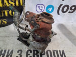 Турбіна 1.4 HDi 8HR 1.6 HDi 9H06 Citroen Peugeot 9673283680 - Зображення 3
