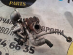 Турбіна 1.4 HDi 8HR 1.6 HDi 9H06 Citroen Peugeot 9673283680 - Зображення 4