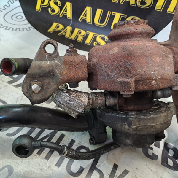 Турбіна 2.0 HDi (RHR) Citroёn Peugeot 9682778680