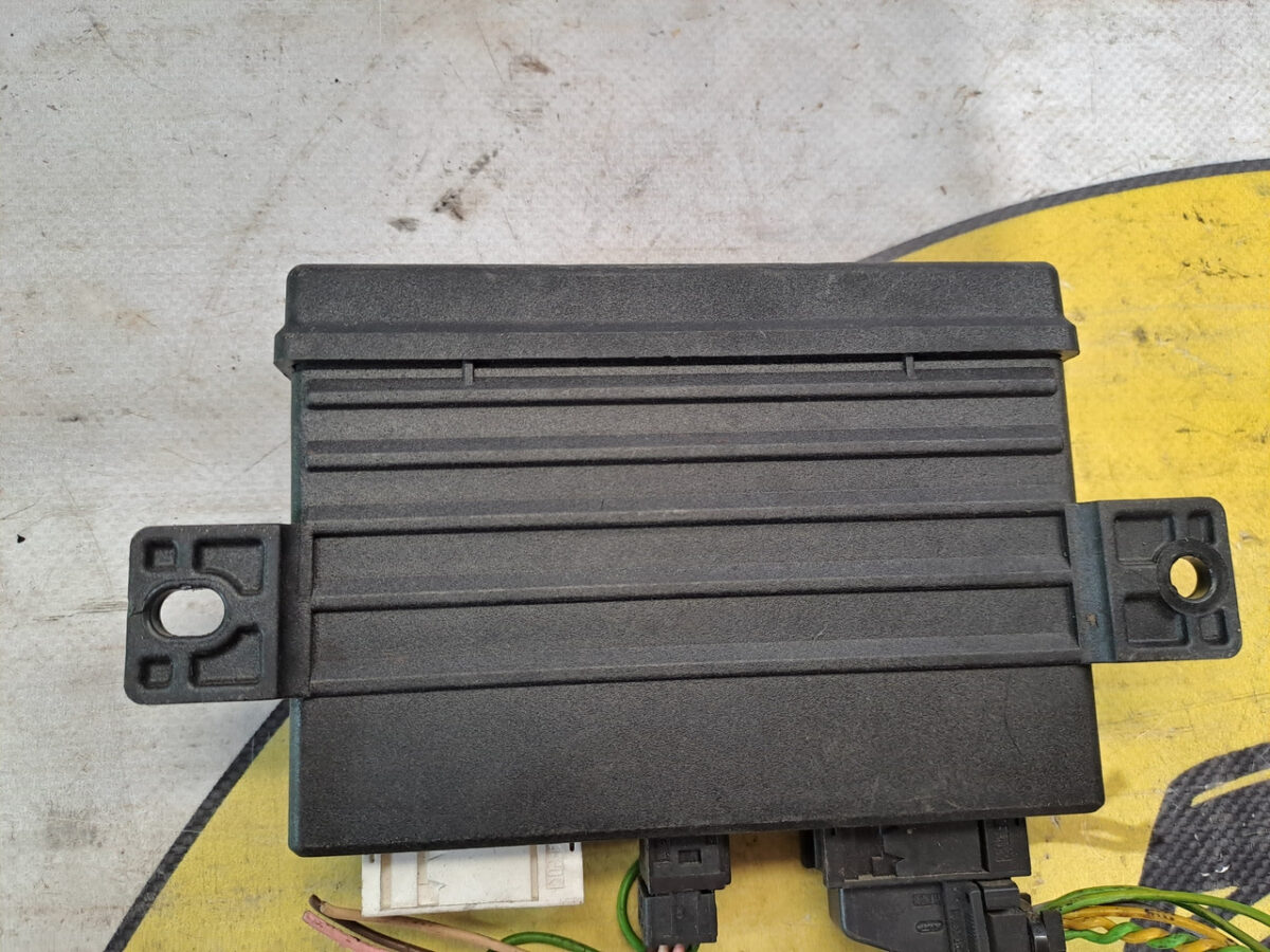 Блок керування парктроніками Citroen 9656020280 - Зображення 2