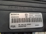 Блок керування парктроніком Citroen 9663937580 - Зображення 3