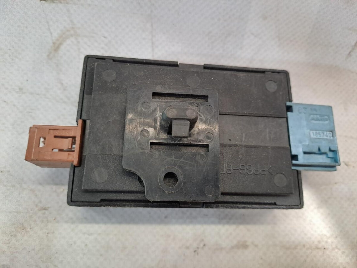 Блок керування сигналізацією Citroen Peugeot 9665582380 - Зображення 3