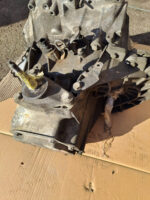 Коробка автомат АКПП Peugeot Citroen 1.6 HDI 9682173110 - Зображення 3