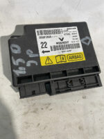 Блок керування AIRBAG Renault Megane 2012 285581365R