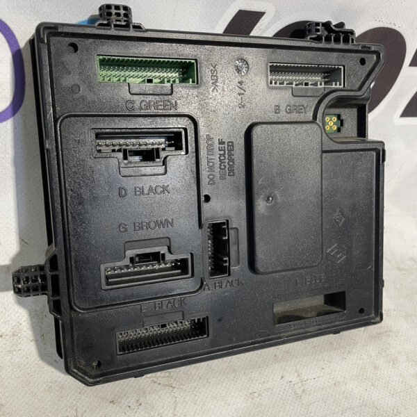 Блок комфорту Megane 3 09-12 284B17882R