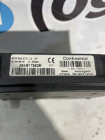 Блок комфорту Renault Megane III 2009-2012 284B17882R - Зображення 2