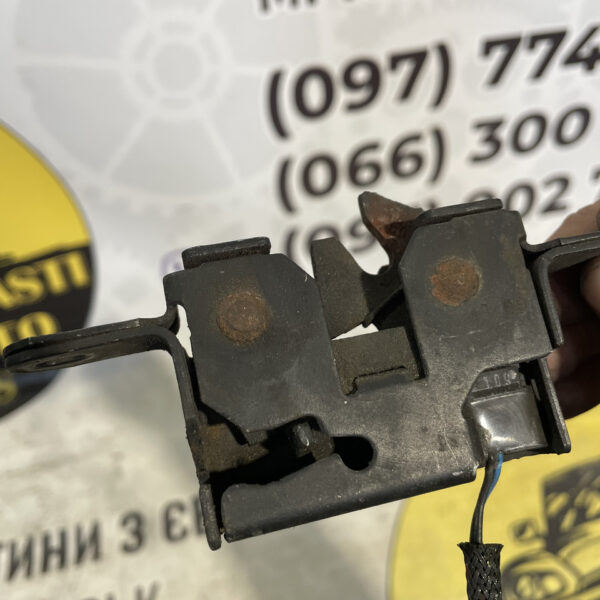 Замок капота Renault 656010010R