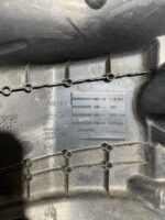 накладка декоративна Renault Megane 1.5 dci 8200670747