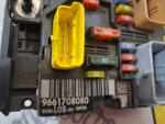 Блок запобіжників Citroen BSM L08 9661708080 - Зображення 2