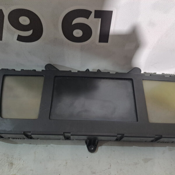 Панель приладів Citroen 9663756380