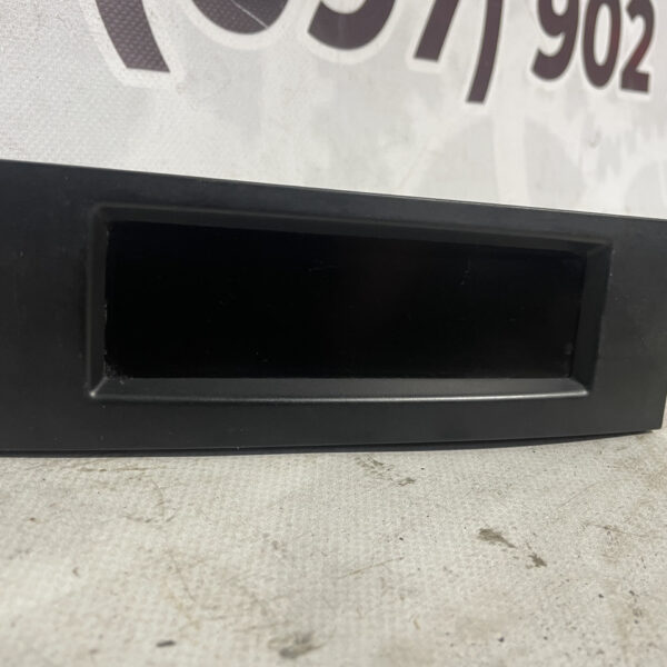 Інформаційний дисплей Citroen Peugeot 9666136680