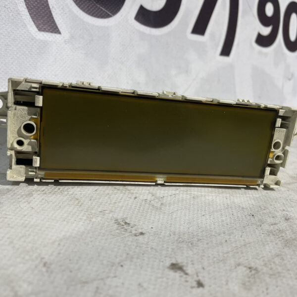 Інформаційний дисплей Citroen Peugeot 9657882880