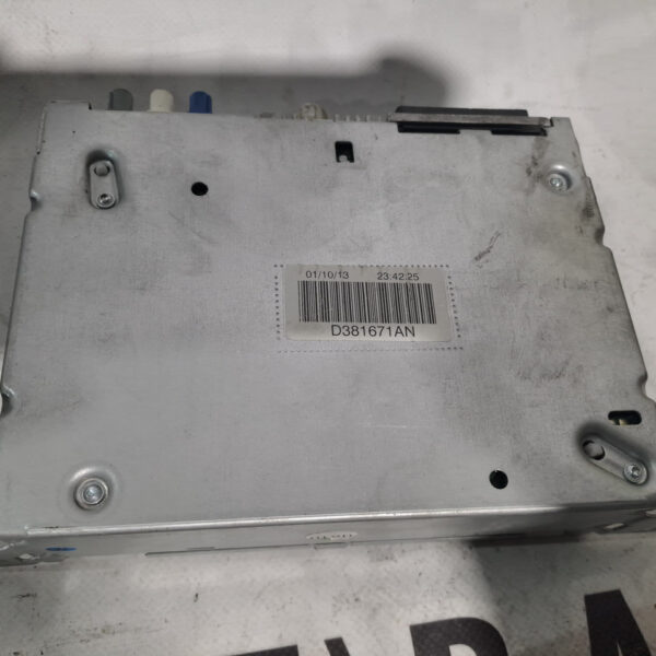 РАДІО ТЮНЕР PEUGEOT Citroen 9807886480