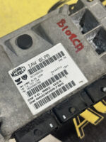 Блок керування двигуном Peugeot 2.0 16V 9663095780 9659580780 - Зображення 3