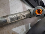 Ремінь безпеки передній лівий Citroen 9654964477 - Зображення 2