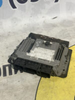 Блок управління двигуном (мозги) Citroen Peugeot 1.6hdi 9661773380