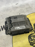 Блок управління двигуном (мозги) Citroen Peugeot 2.0 HDI 9663572880 9660054980
