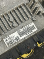 Блок керування двигуном ЕБУ Citroen Peugeot 2.0 HDi 9663572880 9660054980 - Зображення 3