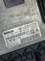 Блок керування двигуном ЕБУ Peugeot Citroen 1.6 THP 9666104380 9664834180 - Зображення 3