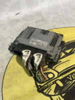 Блок керування двигуном (мозки) Peugeot Citroёn 1.6 HDi 9678818280 9666729580