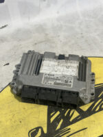 Блок керування двигуном (мозки) Citroen Peugeot 1.6 HDi 9666986680