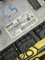 Блок керування двигуном ЕБУ Citroen Peugeot 9664843780 - Зображення 2