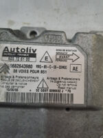 Блок керування подушками безпеки Airbag Citroen 9662643980 - Зображення 2