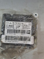 Блок управління AIRBAG Peugeot 9675181780