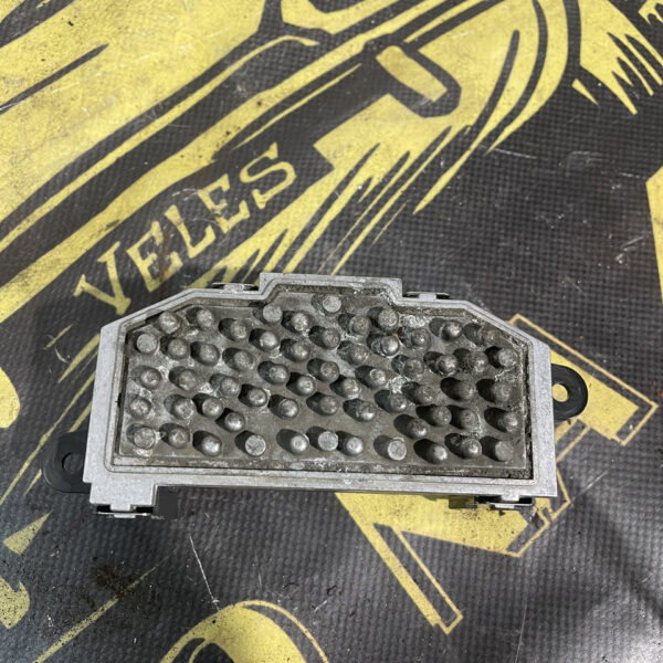 Резистор (реостат) вентилятора пічки Citroen Peugeot 9654652480