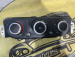 Панель керування кондиціонером Renault megane 3 t1001766g