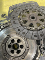 Комплект зчеплення Citroen Peugeot 1.6 дизель Євро 4 2006 2010 - Зображення 2