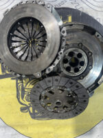 Комплект зчеплення Citroen Peugeot 1.6 дизель Євро 4 2006 2010 - Зображення 4