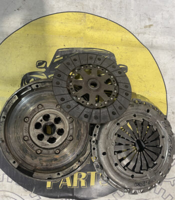 Комплект зчеплення Citroen Peugeot 1.6 диз Євро 4 2006-2010