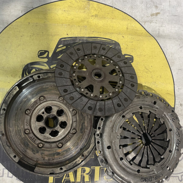 Комплект зчеплення Citroen Peugeot 1.6 диз Євро 4 2006-2010